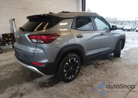 2021 Chevrolet Trailblazer Fwd Lt z USA, uszkodzony, nr VIN KL79MPSL6MB105421